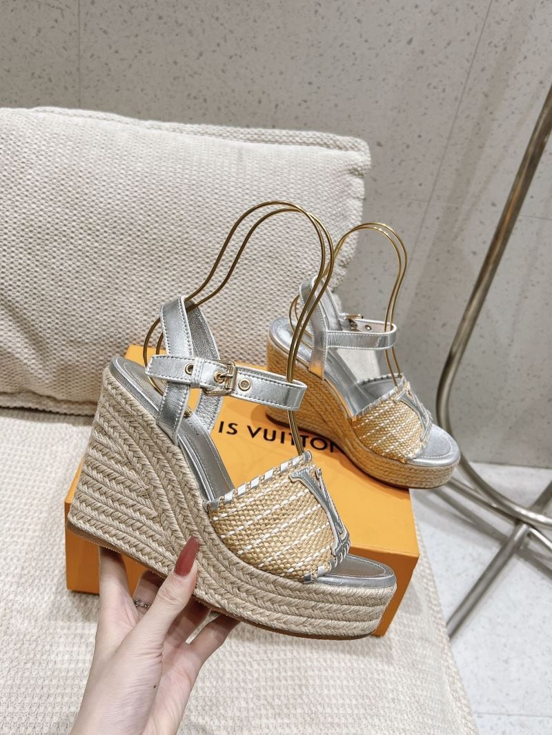 Louis Vuitton Sandals